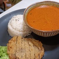  at Red Apple Veggie Cafe 红苹果素食 - Fortune Centre in Central Singapore