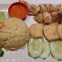  at Red Apple Veggie Cafe 红苹果素食 - Fortune Centre in Central Singapore