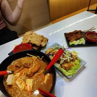  at Red Apple Veggie Cafe 红苹果素食 - Fortune Centre in Central Singapore