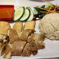   at Red Apple Veggie Cafe 红苹果素食 - Fortune Centre in Central Singapore