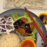   at Red Apple Veggie Cafe 红苹果素食 - Fortune Centre in Central Singapore