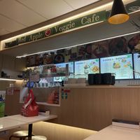   at Red Apple Veggie Cafe 红苹果素食 - Fortune Centre in Central Singapore