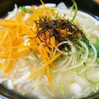 Japanese Ramen at Red Apple Veggie Cafe 红苹果素食 - Fortune Centre in Central Singapore