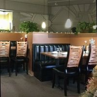 Inside at Bangkok Thai Cuisine in Bloomington