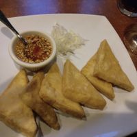 Tofu! at Bangkok Thai Cuisine in Bloomington