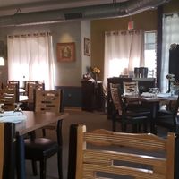 Dining room  at Bangkok Thai Cuisine in Bloomington