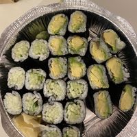 Sushi at Takara in Canton