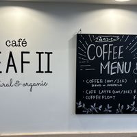   at LEAF Ⅱ in Yokohama