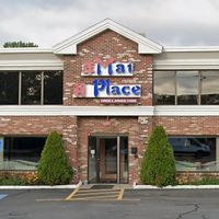 Exterior at Mai Place in Canton