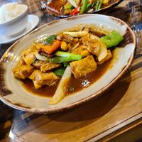  at Art of Siam Thai Cuisine in Newcastle-under-lyme