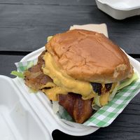 Biggest one  at The Gnarbecue in Croydon