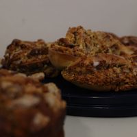   at Veganer Mitbringbrunch in Trier