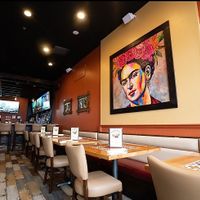 frieda at Sombrero's Mexican Restaurant in Canton