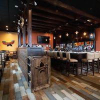 interior at Sombrero's Mexican Restaurant in Canton