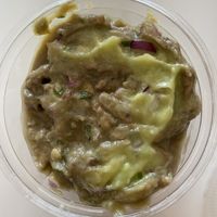 Guac   at Cuchara - Hapjeong Station in Seoul