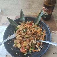 Pho Thai at Thai Thai in Florianopolis