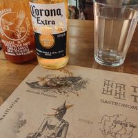 Corona ale ... at Thai Thai in Florianopolis