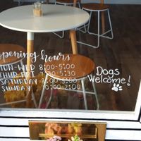 Opening hours at The Cuppa Club in Holyport