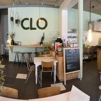 Indoor overview  at CLO in Antwerpen