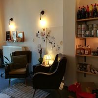 Interior at CLO in Antwerpen