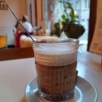 Heiße Schokolade at CLO in Antwerpen