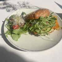 Bagel  at CLO in Antwerpen