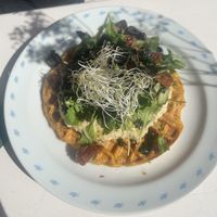 Waffle  at CLO in Antwerpen