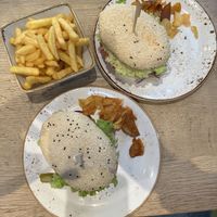   at Heidi und Paul in Eschborn