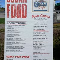  at Rum Cake Lady in Blue Ridge