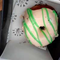 Mango Mojito - takeaway at Revival Coffee and Donuts in Hull