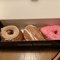 3 for £10  at Revival Coffee and Donuts in Hull