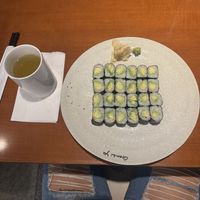   at Genki Ya in Dedham