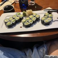   at Genki Ya in Dedham