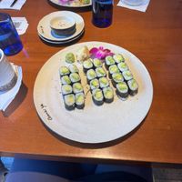   at Genki Ya in Dedham