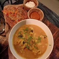 Dosa masala at Dapur Usada  in Ubud