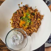 Pumpkin Dal (12.) at Dapur Usada  in Ubud
