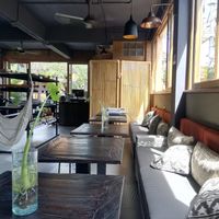 Inside at Dapur Usada  in Ubud