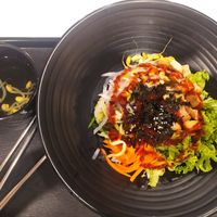 Tofu Bibimbap at Paik's Bibim - Vivicity in Central Singapore