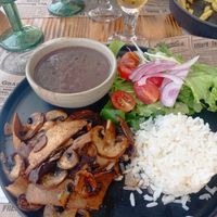  at Já Se Comia Restaurante & Lounge Bar in Santa Comba Dao