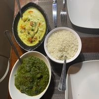 Yummy yummy  at Saffron Mantra Indian in Carvoeiro