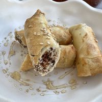 Sugar free dessert   at Saffron Mantra Indian in Carvoeiro