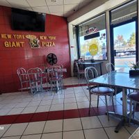  at New York New York Giant Pizza in Poway