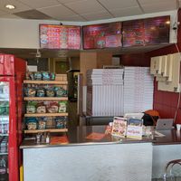 Store front  at New York New York Giant Pizza in Poway