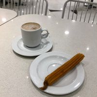  at Churros El Topo in Buenos Aires