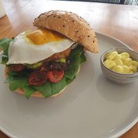 Vegan Morning Glory at Nourish in Ungasan