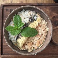 Green Smoothie Bowl   at Nourish in Ungasan
