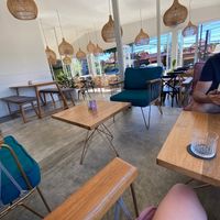 Interior  at Nourish in Ungasan