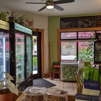 interior at La Belle Verte in Gatineau