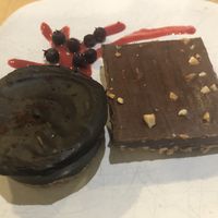 peanut square at La Belle Verte in Gatineau