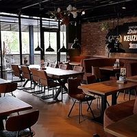 Upstairs at De Beren in Gouda